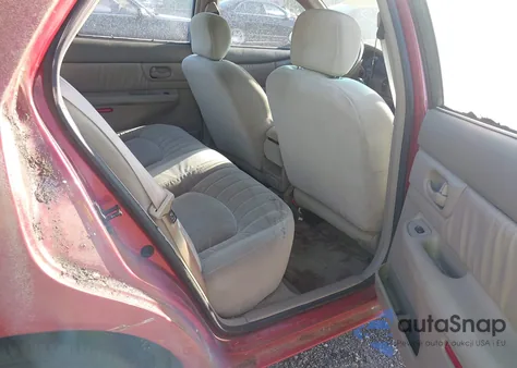 1998 Buick Century Custom from USA, damaged, VIN 2G4WS52M8W1573836